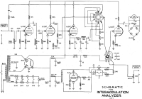 Heathkit IM-1 - Schematic 
